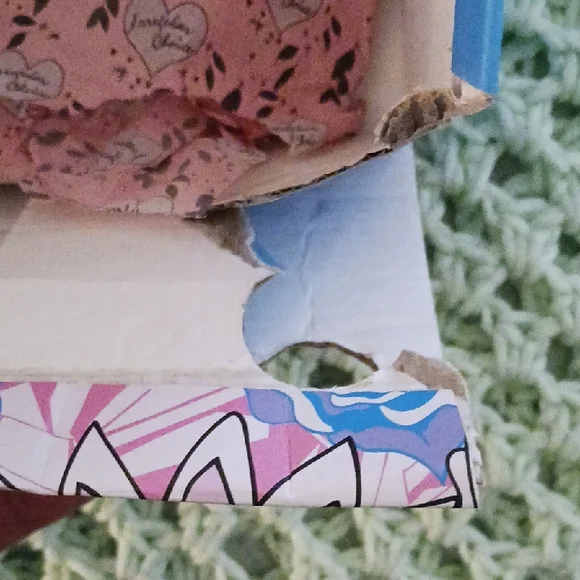 Irregular Choice Lace Up Heels - Picture 5 of 6